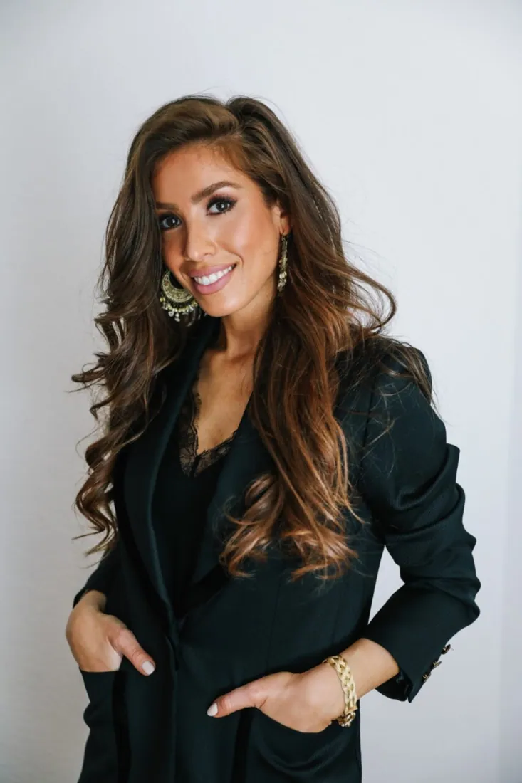 Jaclyn, Inhaberin von Jaclyn Cosmetics